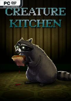 Creature Kitchen Build 22228623
