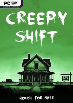 Creepy Shift House For Sale Build 20620665