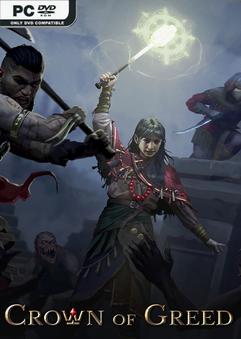 Crown of Greed v1.0.5f6