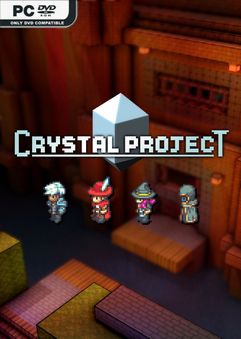 Crystal Project v1.6.8.1