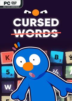 Cursed Words The Word Game That Isnt 22906925