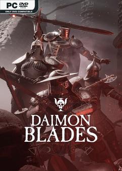 DAIMON BLADES Build 22314719