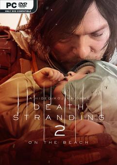 DEATH STRANDING 2 ON THE BEACH v1.4.65.0