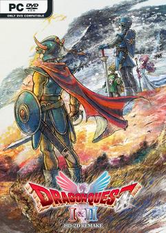 DRAGON QUEST I and II HD-2D Remake