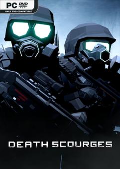 Death Scourges-GoldBerg
