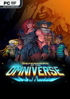 Defenders of the Omniverse Build 16014404