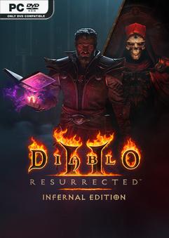 Diablo II Resurrected Infernal Edition v3.0.91735