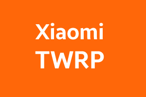 Download Xiaomi MI 10 Lite 5G TWRP (monet)