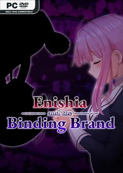 Enishia and the Binding Brand UNRATED-DINOByTES