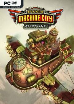 Escape Machine City Airborne v6282913