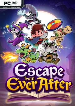 Escape from Ever After Build 22136155