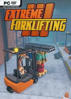 Extreme Forklifting 3 Early Access