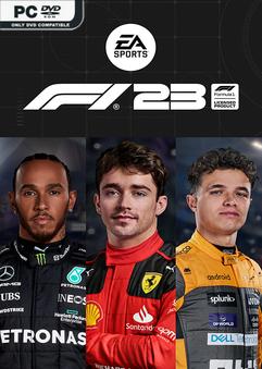 F1 23 Build 17731237