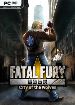 FATAL FURY City of the Wolves v2.0.1