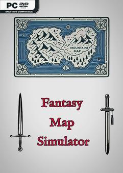 Fantasy Map Simulator 22900631