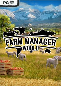 Farm Manager World Build 22883690