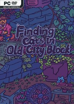 Finding Cats In Old City Block Build 22138962