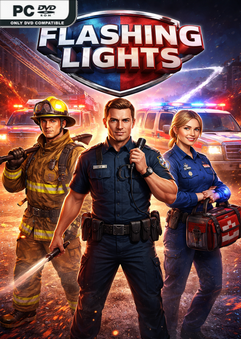 Flashing Lights Department of Transportation-TENOKE