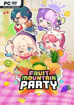 Fruit Mountain Party-TENOKE