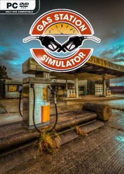 Gas Station Simulator v1.0.2.52930