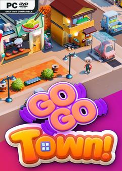 Go-Go Town Build 22576880