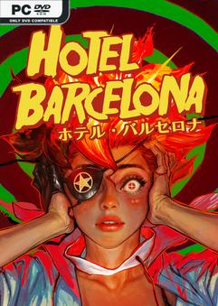 HOTEL BARCELONA Build 22325495