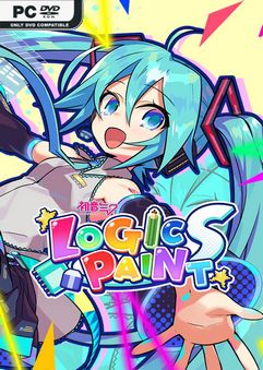Hatsune Miku Logic Paint S Build 22659150
