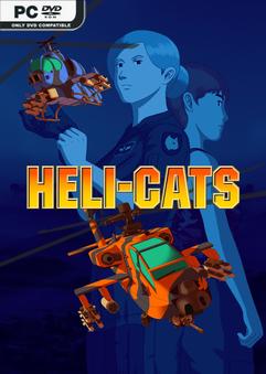 Heli Cats Build 22497018