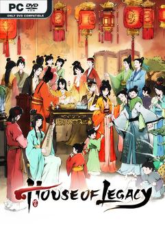 House of Legacy v0.9.01
