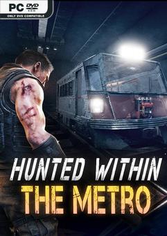 Hunted Within The Metro-GoldBerg