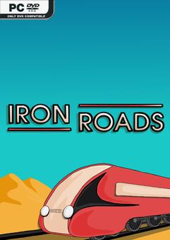 Iron Roads Build 22784217