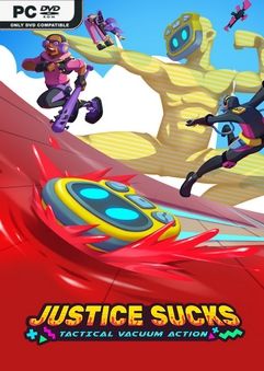JUSTICE SUCKS Tactical Vacuum Action Build 20331514