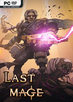 Last Mage Build 22787924