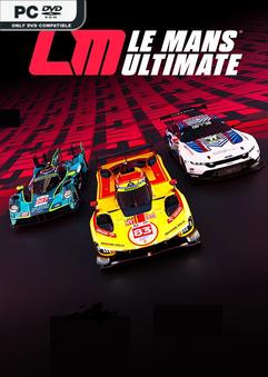 Le Mans Ultimate v1.3.1.0