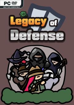 Legacy of Defense Build 22794319