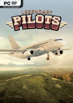 Legendary Pilots-GoldBerg