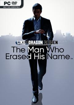 Like a Dragon Gaiden The Man Who Erased His Name v1.22
