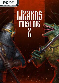 Lizards Must Die 2 v3.0