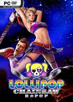 Lollipop Chainsaw RePOP v1.17