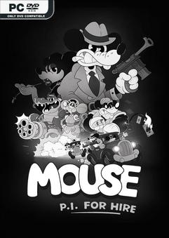 MOUSE P.I For Hire