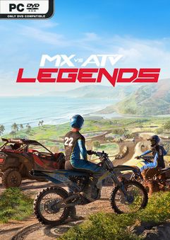 MX vs ATV Legends Daytona Supercross Track Pack