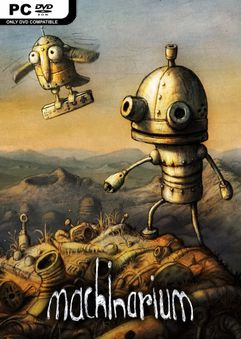 Machinarium Collectors Edition v5826