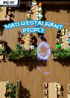 Mad Restaurant People v1.8.4.0