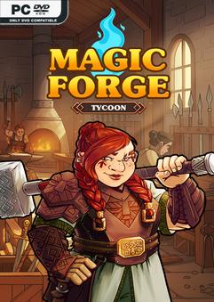 Magic Forge Tycoon v1.0.20260121