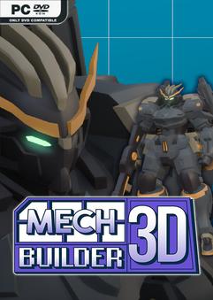 Mech Builder 3D Build 22186142