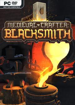 Medieval Crafter Blacksmith