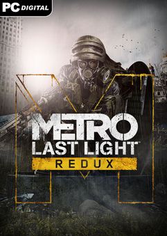 Metro Last Light Redux v1.03