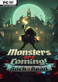 Monsters are Coming Build 22761213