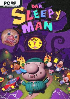 Mr Sleepy Man Build 22297619