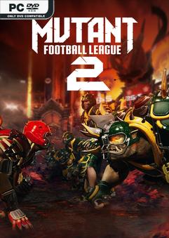 Mutant Football League 2 v20260320